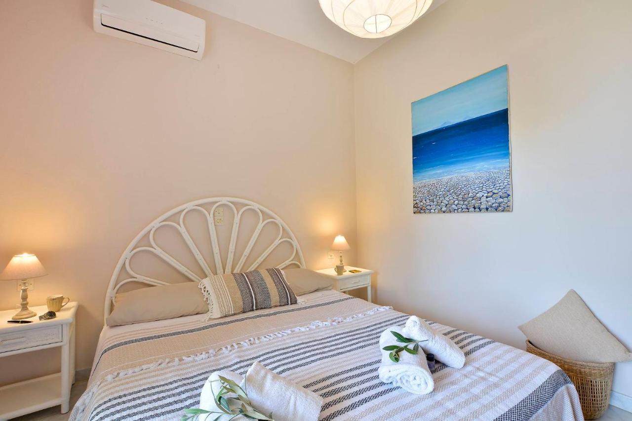Ariadni Sidari Beach House Esterno foto