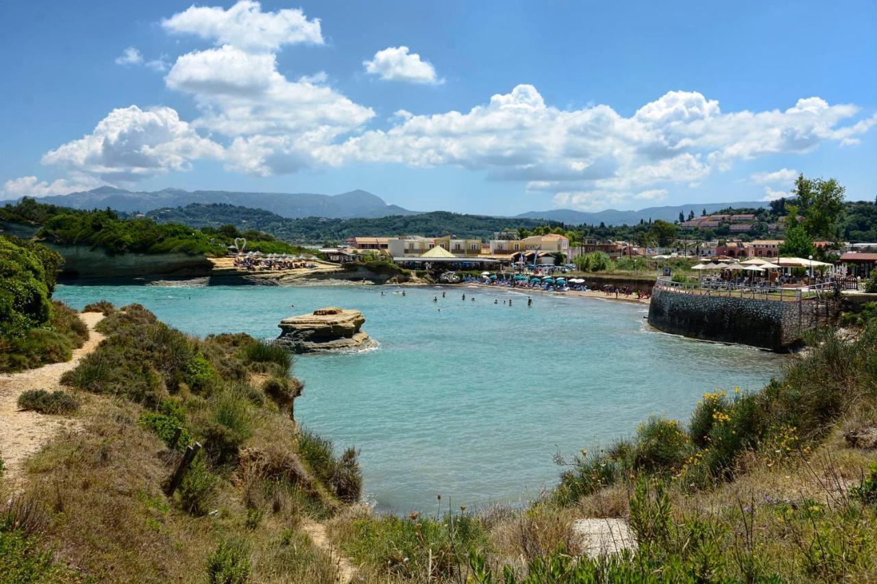 Ariadni Sidari Beach House Esterno foto