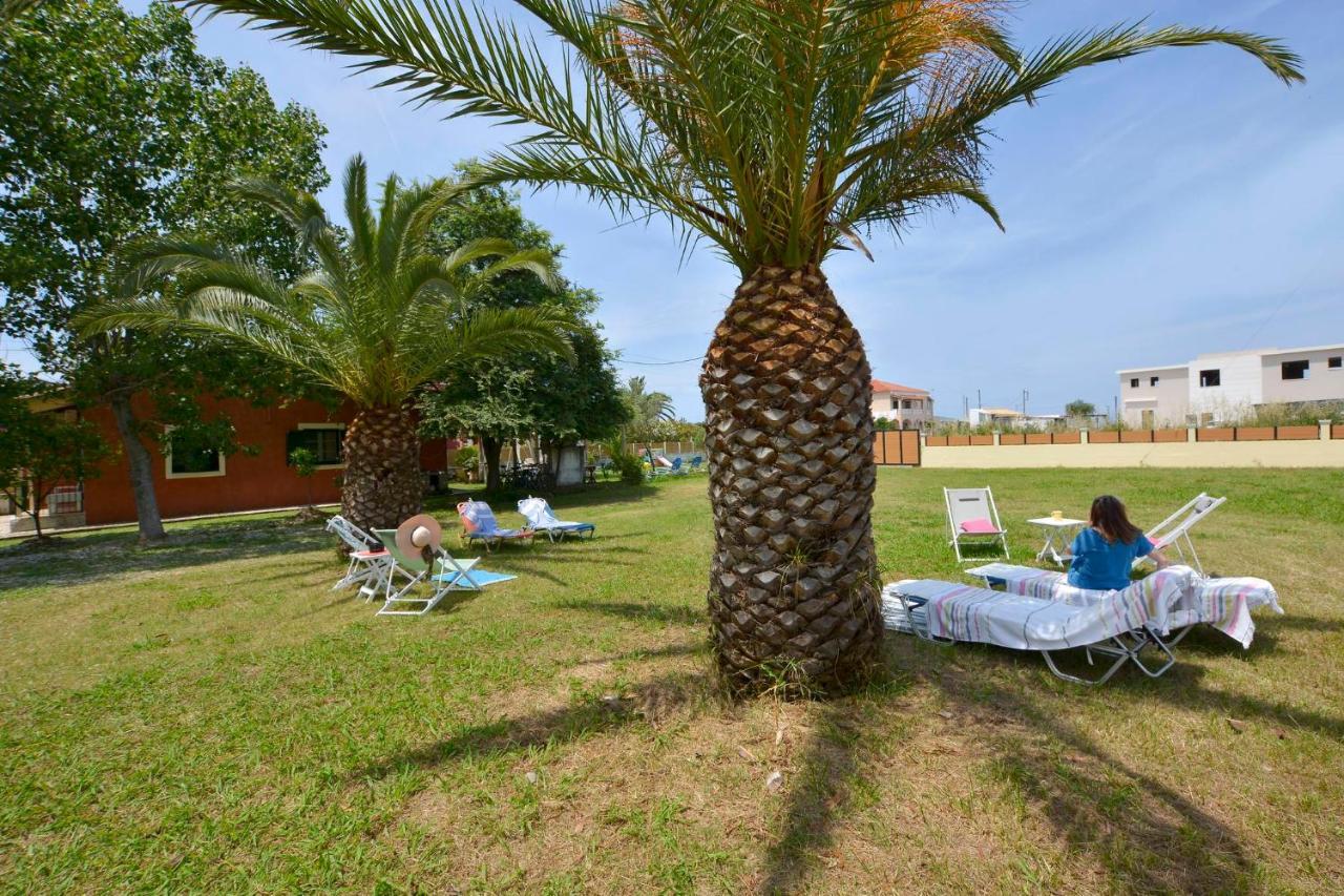 Ariadni Sidari Beach House Esterno foto